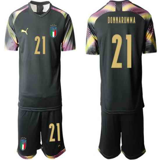 Mens Italy Short Soccer Jerseys 061